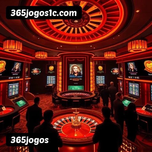 Tabela RTP dos jogos de cassino da 365jogos